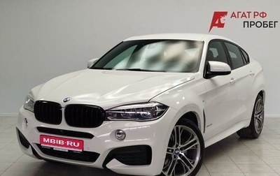 BMW X6, 2017 год, 4 330 000 рублей, 1 фотография