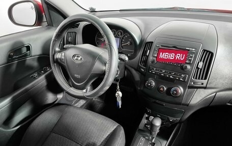 Hyundai i30 I, 2010 год, 742 000 рублей, 13 фотография