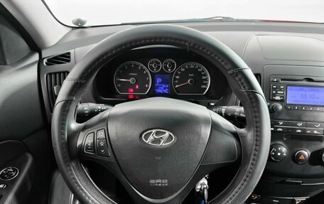 Hyundai i30 I, 2010 год, 742 000 рублей, 16 фотография