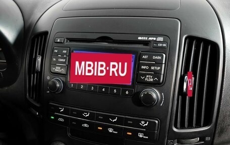 Hyundai i30 I, 2010 год, 742 000 рублей, 19 фотография
