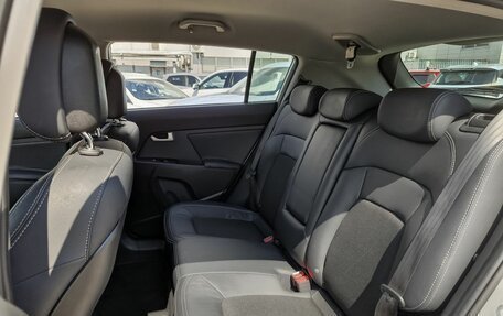 KIA Sportage III, 2014 год, 1 623 000 рублей, 6 фотография