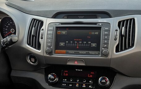 KIA Sportage III, 2014 год, 1 623 000 рублей, 9 фотография