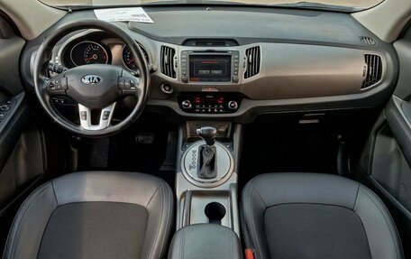 KIA Sportage III, 2014 год, 1 623 000 рублей, 7 фотография