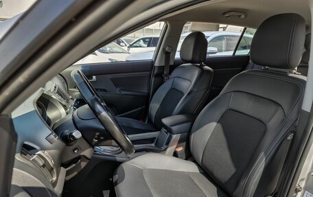 KIA Sportage III, 2014 год, 1 623 000 рублей, 5 фотография