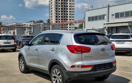 KIA Sportage III, 2014 год, 1 623 000 рублей, 4 фотография