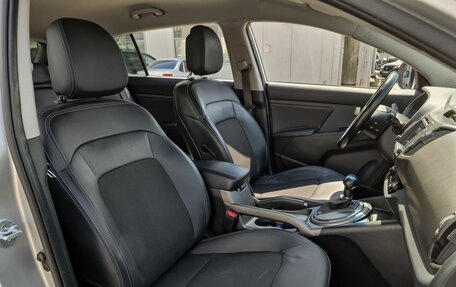 KIA Sportage III, 2014 год, 1 623 000 рублей, 10 фотография