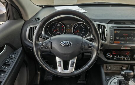 KIA Sportage III, 2014 год, 1 623 000 рублей, 11 фотография