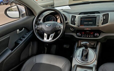 KIA Sportage III, 2014 год, 1 623 000 рублей, 17 фотография