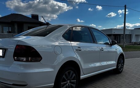 Volkswagen Polo VI (EU Market), 2019 год, 1 315 000 рублей, 3 фотография