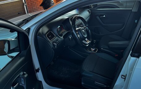 Volkswagen Polo VI (EU Market), 2019 год, 1 315 000 рублей, 10 фотография