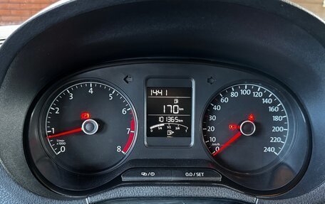 Volkswagen Polo VI (EU Market), 2019 год, 1 315 000 рублей, 12 фотография