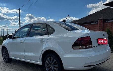 Volkswagen Polo VI (EU Market), 2019 год, 1 315 000 рублей, 2 фотография