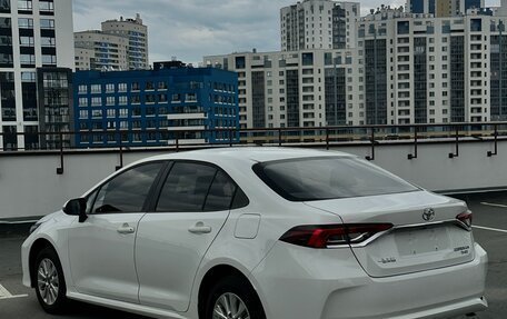 Toyota Corolla, 2023 год, 1 939 000 рублей, 4 фотография