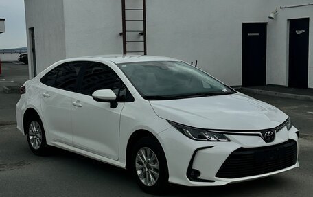 Toyota Corolla, 2023 год, 1 939 000 рублей, 2 фотография