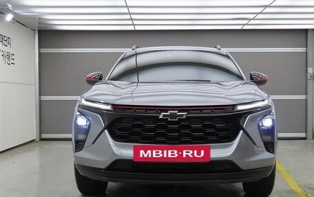 Chevrolet Trax, 2023 год, 1 610 000 рублей, 2 фотография