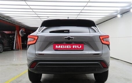 Chevrolet Trax, 2023 год, 1 610 000 рублей, 4 фотография