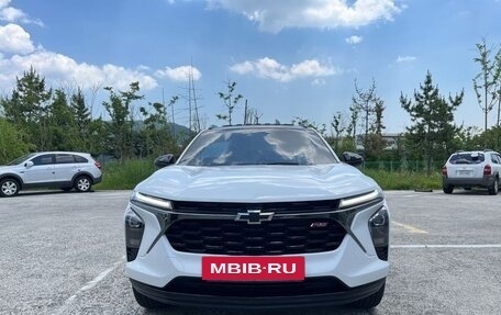 Chevrolet Trax, 2023 год, 1 630 000 рублей, 2 фотография