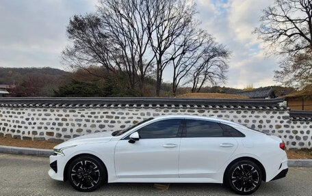 KIA K5, 2023 год, 2 300 077 рублей, 3 фотография