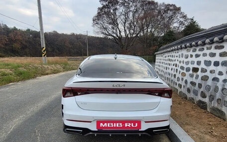 KIA K5, 2023 год, 2 300 077 рублей, 5 фотография