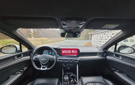 KIA K5, 2023 год, 2 300 077 рублей, 8 фотография