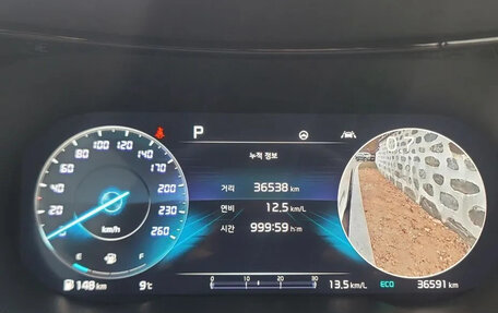 KIA K5, 2023 год, 2 300 077 рублей, 20 фотография