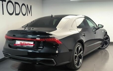 Audi A7, 2026 год, 6 990 000 рублей, 6 фотография