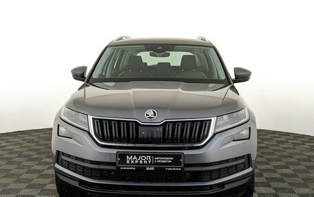 Skoda Kodiaq I, 2021 год, 3 675 000 рублей, 2 фотография