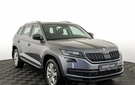 Skoda Kodiaq I, 2021 год, 3 675 000 рублей, 3 фотография