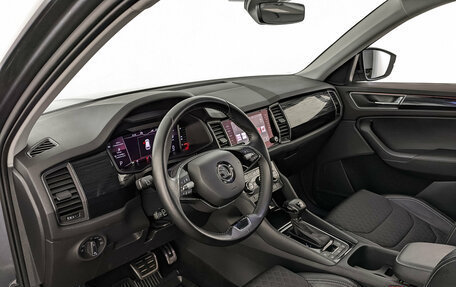 Skoda Kodiaq I, 2021 год, 3 675 000 рублей, 15 фотография