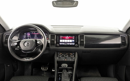Skoda Kodiaq I, 2021 год, 3 675 000 рублей, 14 фотография