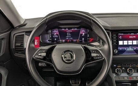 Skoda Kodiaq I, 2021 год, 3 675 000 рублей, 22 фотография