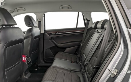 Skoda Kodiaq I, 2021 год, 3 675 000 рублей, 18 фотография