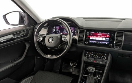 Skoda Kodiaq I, 2021 год, 3 675 000 рублей, 28 фотография