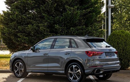 Audi Q3, 2026 год, 3 495 000 рублей, 4 фотография