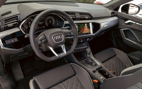 Audi Q3, 2026 год, 3 495 000 рублей, 13 фотография