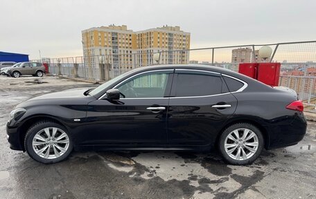 Nissan Fuga II, 2010 год, 750 000 рублей, 6 фотография