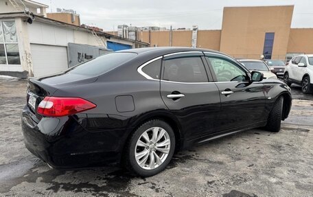 Nissan Fuga II, 2010 год, 750 000 рублей, 4 фотография