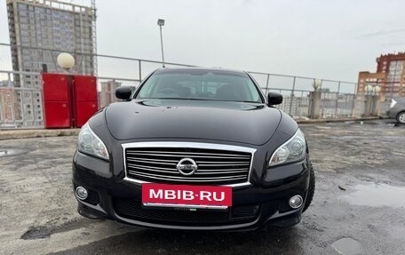 Nissan Fuga II, 2010 год, 750 000 рублей, 2 фотография