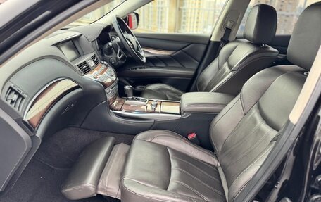 Nissan Fuga II, 2010 год, 750 000 рублей, 8 фотография