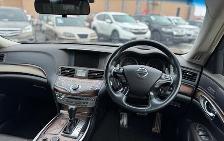 Nissan Fuga II, 2010 год, 750 000 рублей, 13 фотография