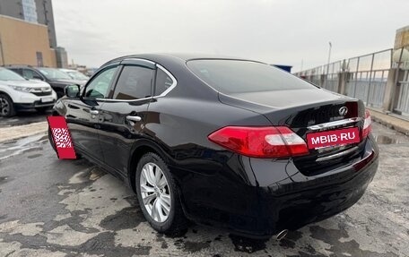 Nissan Fuga II, 2010 год, 750 000 рублей, 7 фотография