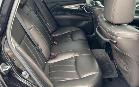 Nissan Fuga II, 2010 год, 750 000 рублей, 14 фотография