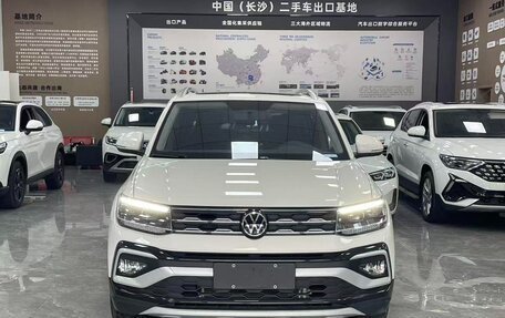 Volkswagen T-Cross I, 2022 год, 1 680 005 рублей, 3 фотография