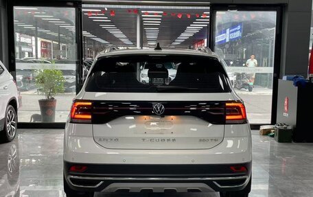 Volkswagen T-Cross I, 2022 год, 1 680 005 рублей, 5 фотография