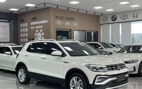 Volkswagen T-Cross I, 2022 год, 1 680 005 рублей, 2 фотография