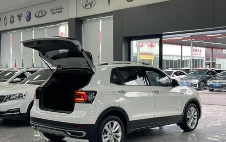 Volkswagen T-Cross I, 2022 год, 1 680 005 рублей, 4 фотография