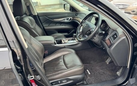 Nissan Fuga II, 2010 год, 750 000 рублей, 15 фотография