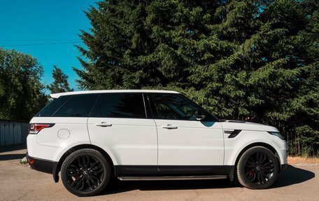 Land Rover Range Rover Sport II, 2013 год, 2 900 000 рублей, 10 фотография