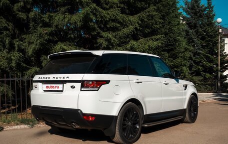 Land Rover Range Rover Sport II, 2013 год, 2 900 000 рублей, 11 фотография