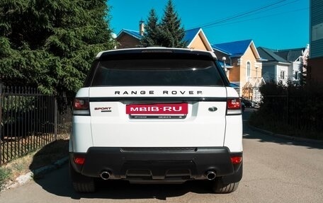 Land Rover Range Rover Sport II, 2013 год, 2 900 000 рублей, 12 фотография